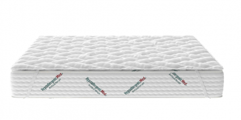 TopProtect HypoallergenicMed pentru saltea, microfibra, 90x200 cm [2]