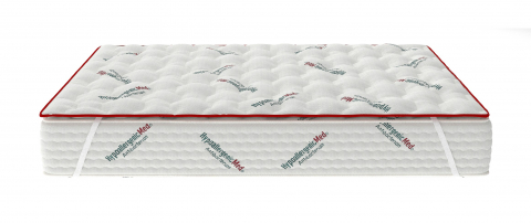 TopProtect HypoallergenicMed pentru saltea, tricot, 160x200 cm [1]
