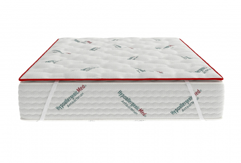 TopProtect HypoallergenicMed pentru saltea, tricot, 160x200 cm [3]