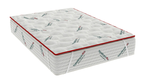 TopProtect HypoallergenicMed pentru saltea, tricot, 90x200 cm [7]