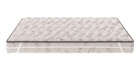 TopProtect Somnart Organic Cotton pentru saltea, tricot, 140x200 cm [2]