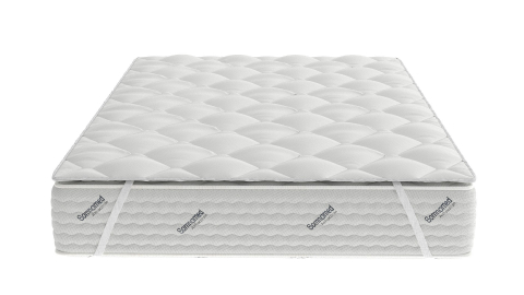 TopProtect Somnomed pentru saltea, microfibra, 160x200 cm [2]
