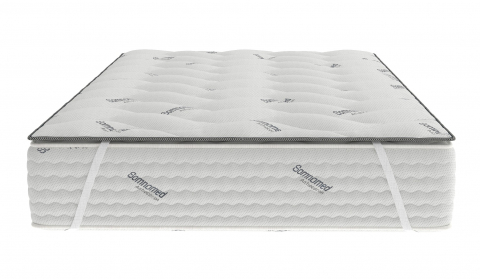 TopProtect Somnomed pentru saltea, tricot, 180x200 cm [2]
