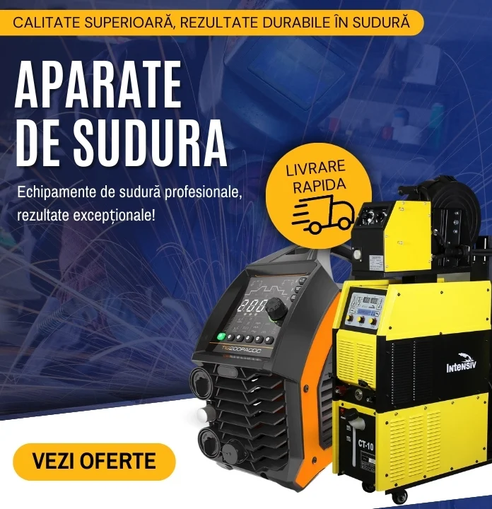 Aparate sudura