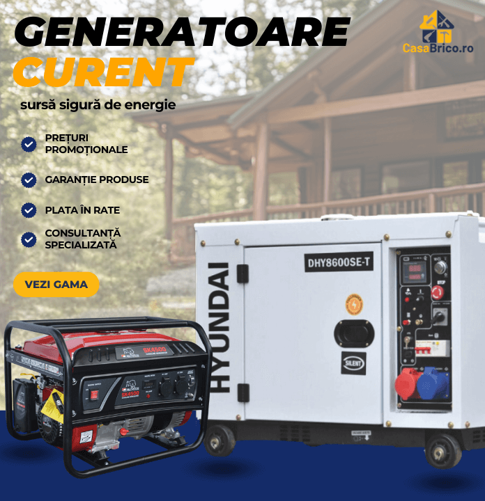 Generatoare mobil
