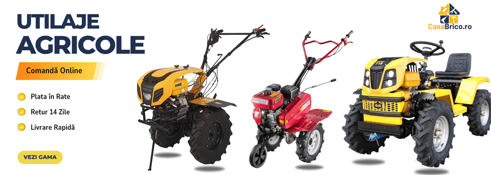 Utilaje agricole