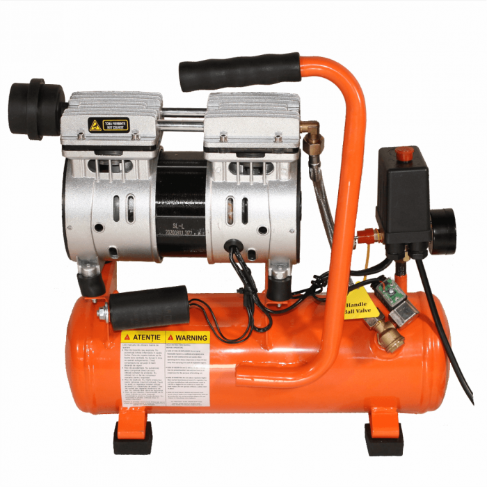Avantajele utilizarii compresoarelor in atelierele de bricolaj si reparatii