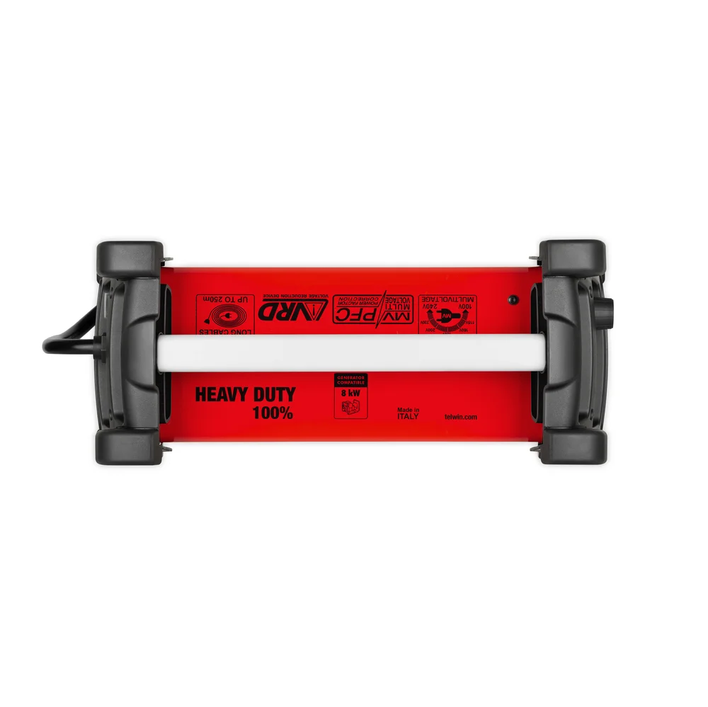 ADVANCE 227XT MV/PFC VRD - Aparat de sudura Telwin tip invertor [8]