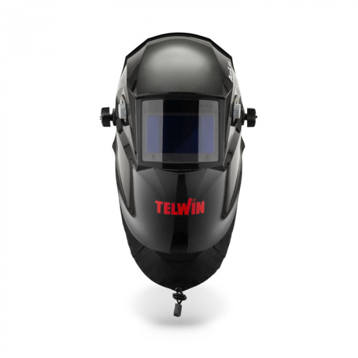 AIRLITE PAPR - Masca de sudura automata Telwin, cu sistem respirator purificator de aer [2]