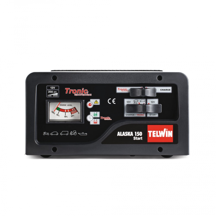 ALASKA 150 START - Robot si redresor auto TELWIN [3]