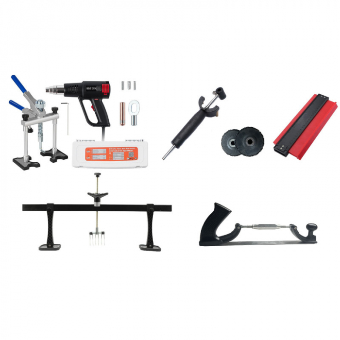 ALUSPOT PRO FV - Aparat de tras tabla pentru aluminiu [2]