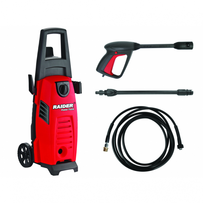 RAIDER RD-HPC01 Aparat de spalat cu presiune 1400W, 5.5L/min [2]