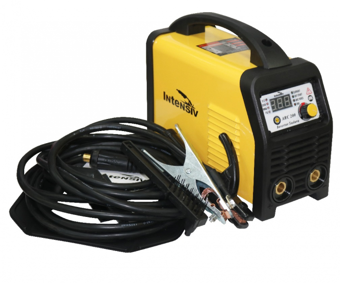 ARC 200 VRD-N - Aparat de sudura INTENSIV tip invertor [5]