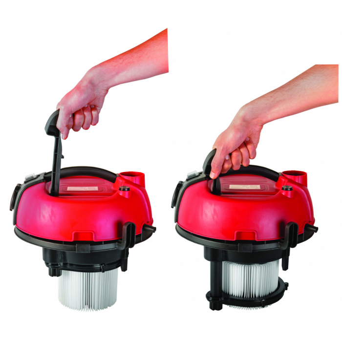 Aspirator umed/uscat 1300W 30L RDP-WC04 [2]