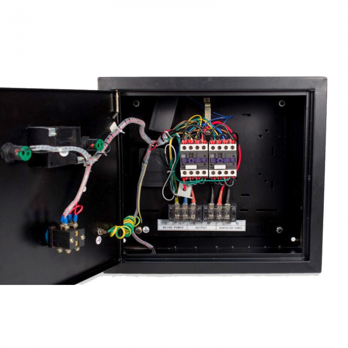 Automatizare pentru generatoare electrice trifazate ATS-W-25A-3 [3]