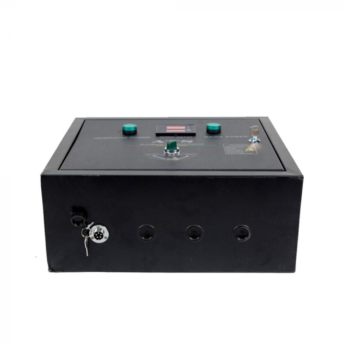 Automatizare pentru generatoare electrice trifazate ATS-W-25A-3 [2]