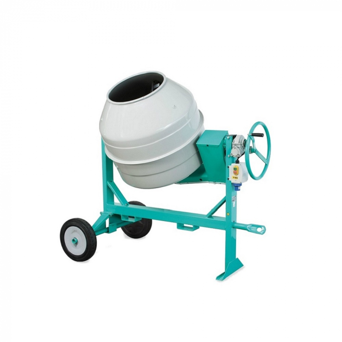 Betoniera IMER Syntesi 190 cuva 190 litri, motor 230V, 1.0 kW, diametru cuva 702 mm [2]