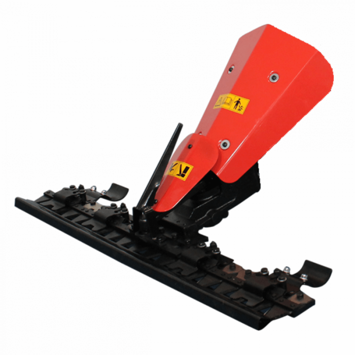 BISONTE Agro Garden BTA-GC360 Sistem cosire [2]