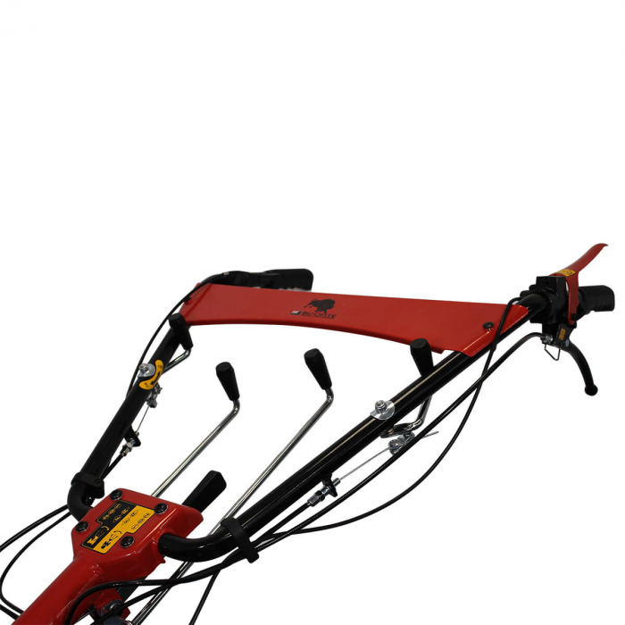 BISONTE BTA-MF360 Multifunctional, motor Loncin G200F 6,5 cp, benzina [6]