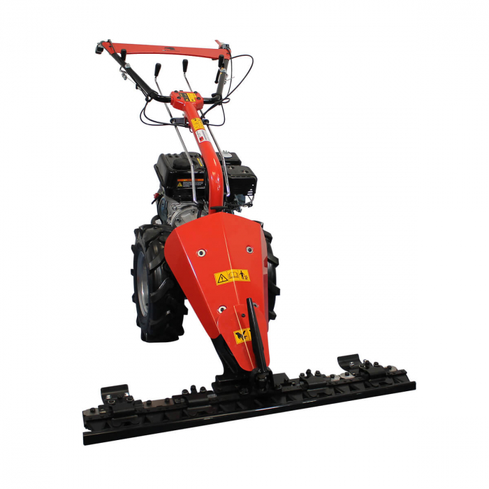 BISONTE BTA-MF360 Multifunctional, motor Loncin G200F 6,5 cp, benzina [3]
