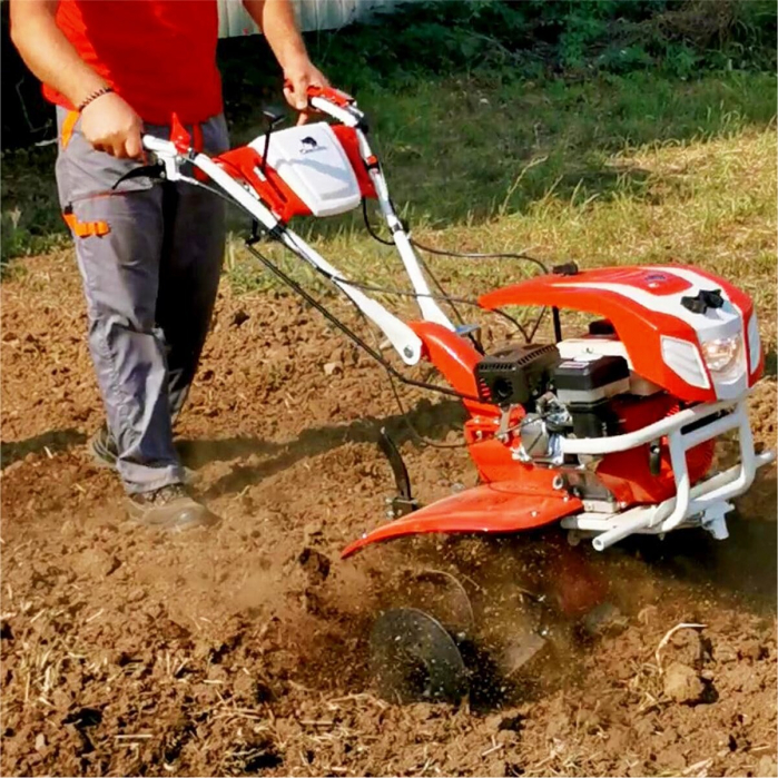 BISONTE BTA-1000 Motocultor 7CP, 2+1, benzina [8]