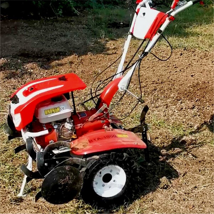 BISONTE BTA-1000 Motocultor 7CP, 2+1, benzina [9]