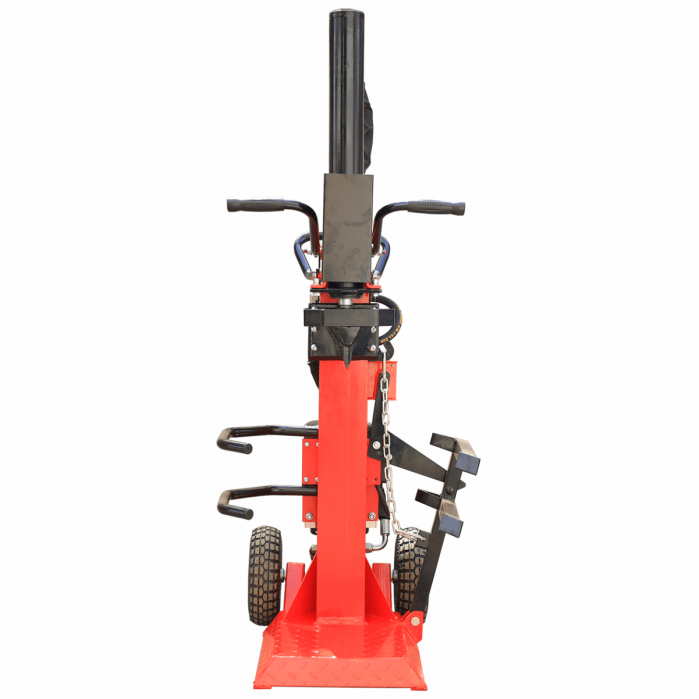 BISONTE BTA-DV10T Despicator lemne vertical , 10 tone, 400V, 3 kW [2]