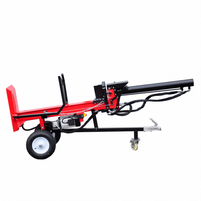 BISONTE BTA-DV18T Despicator lemne vertical , 18 tone, 400V, 4 kW [2]