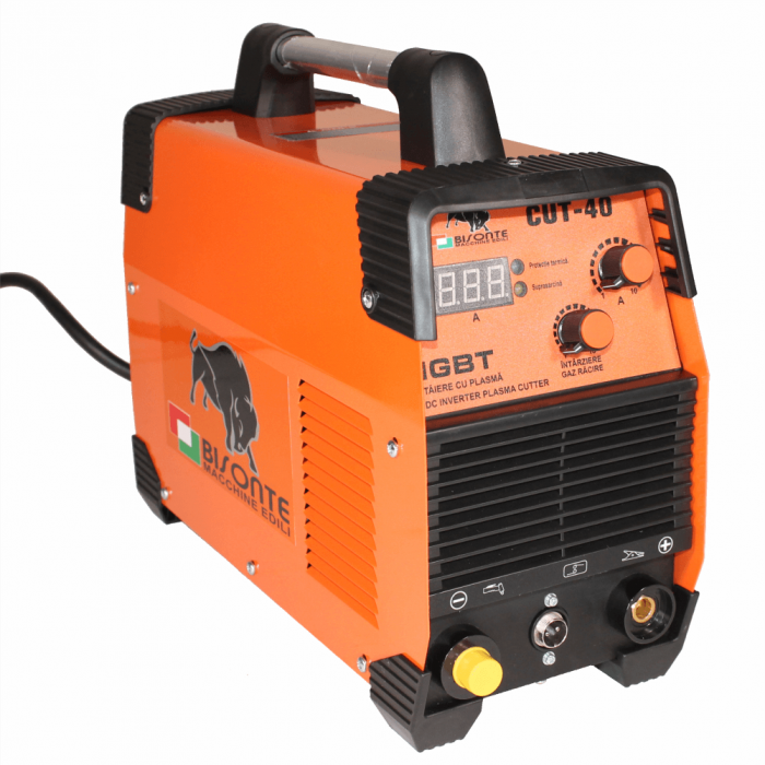 BISONTE CUT-40 Aparat de taiere cu plasma 40 A [2]