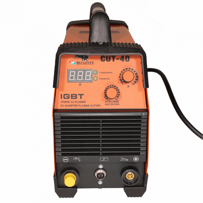 BISONTE CUT-40 Aparat de taiere cu plasma 40 A [4]