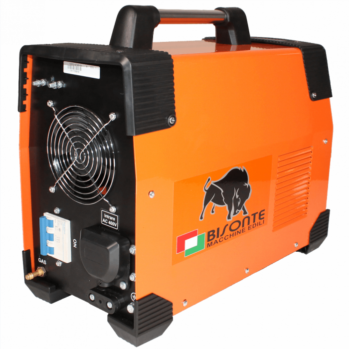 BISONTE CUT-60 Aparat de taiere cu plasma 60 A [3]