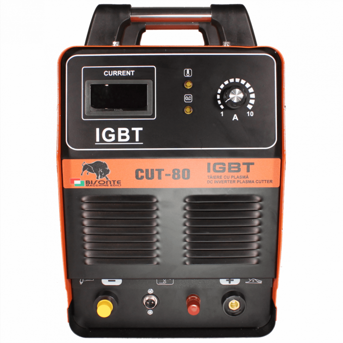 BISONTE CUT-80 Aparat de taiere cu plasma 75 A [5]