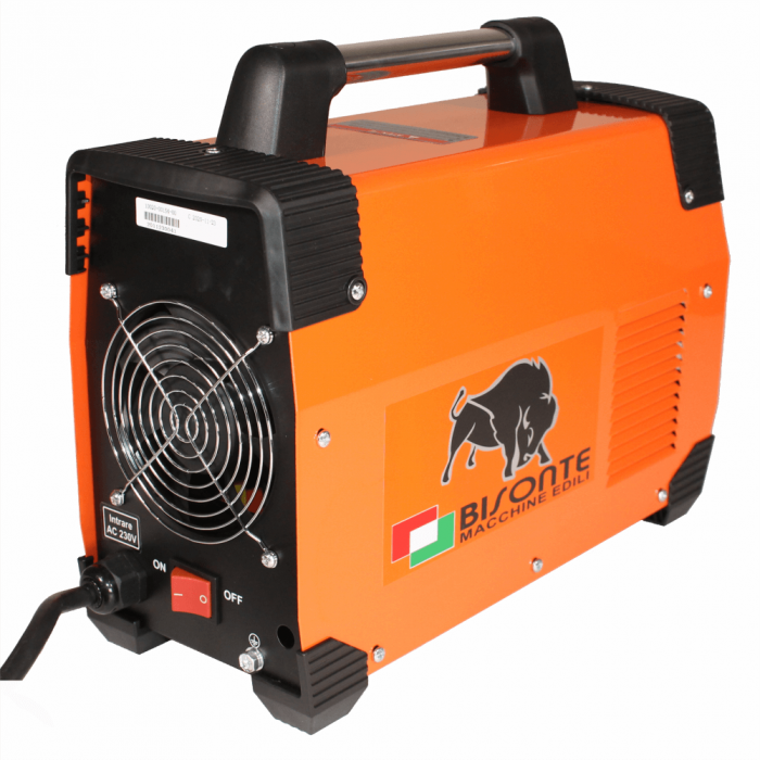 BISONTE MMA-160 Aparat de sudura tip invertor [4]