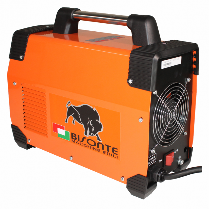 BISONTE MMA-160 Aparat de sudura tip invertor [3]