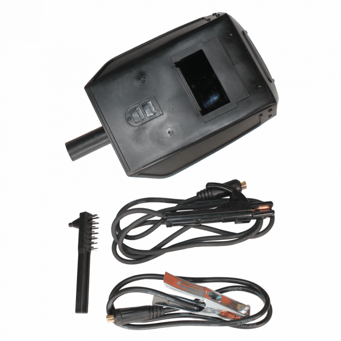 BISONTE MMA-160 Aparat de sudura tip invertor [7]