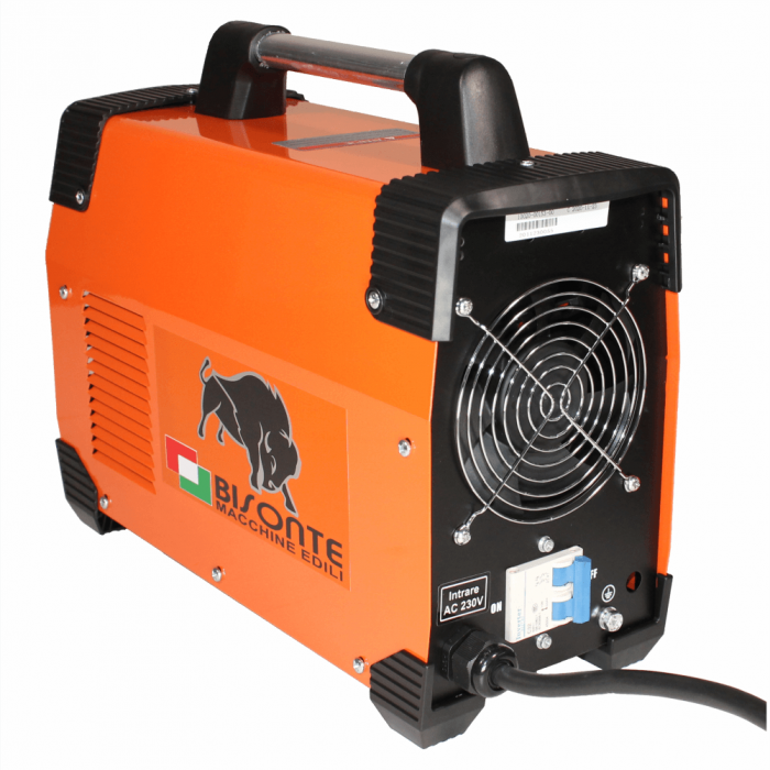 BISONTE MMA-200 Aparat de sudura tip invertor [3]