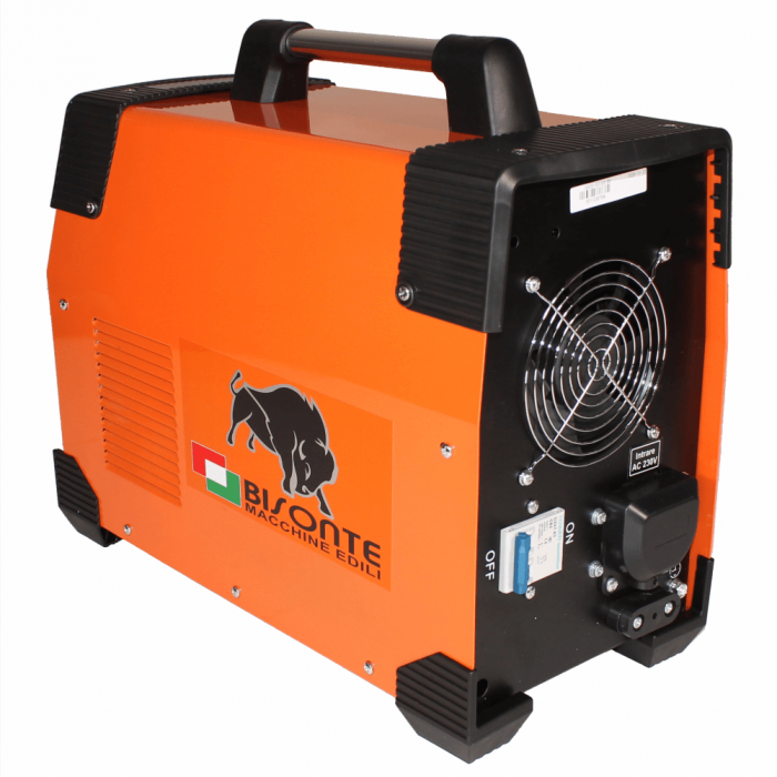 BISONTE MMA-300 Aparat de sudura tip invertor [5]