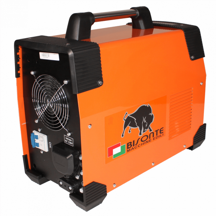 BISONTE MMA-300 Aparat de sudura tip invertor [4]