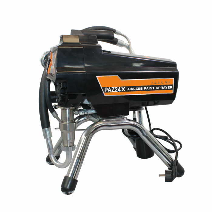Bisonte PAZ24X SKID2 Pompa airless, 230V, debit 4 l/min [2]
