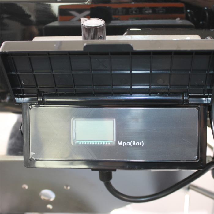 Bisonte PAZ32X CART Pompa airless, 230V, debit 3.2 l/min [6]