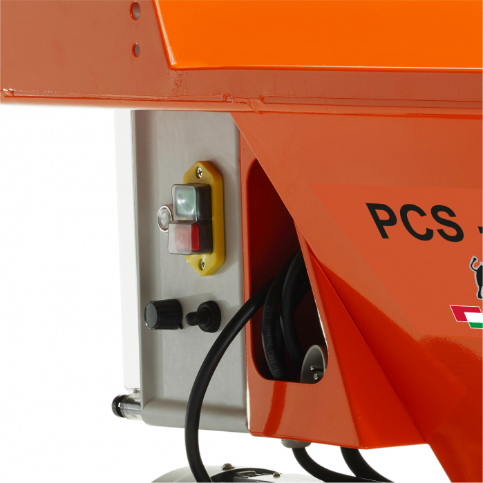 BISONTE PCS-MX10 Pompa pentru tencuieli si gleturi preamestecate, debit 6 l/min., motor 2200W [3]