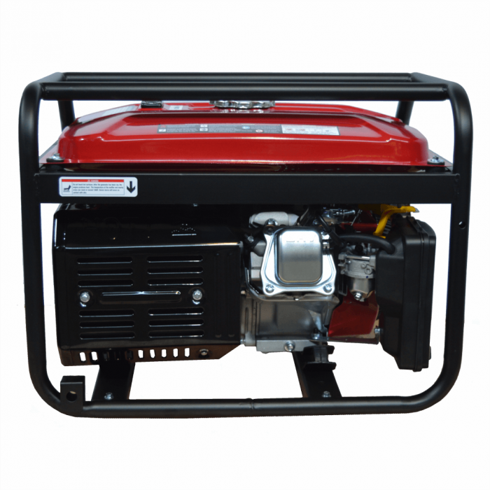 BISONTE SK2500 Generator curent 2,2 kW, 230V, AVR, motor benzina [5]