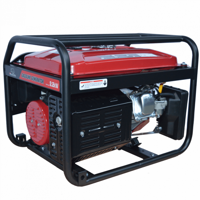 BISONTE SK2500 Generator curent 2,2 kW, 230V, AVR, motor benzina [4]