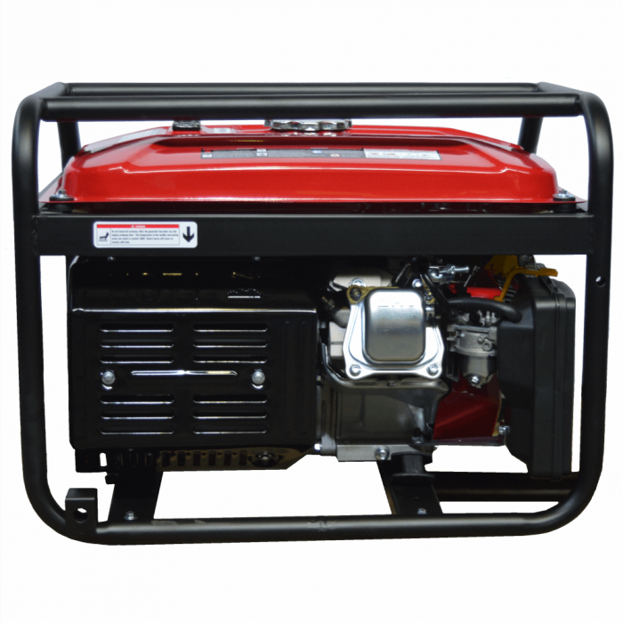 BISONTE SK2800 Generator curent 2,8 kW, 230V, AVR, motor benzina [2]