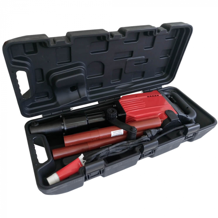 BISONTE XP-G65BC Ciocan demolator 2000W, 55j, 1400 bpm [2]