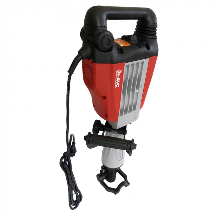 BISONTE XP-G80BD Ciocan demolator 1700W, 30J, 1400 bpm [3]