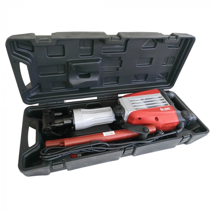 BISONTE XP-G80BD Ciocan demolator 1700W, 30J, 1400 bpm [2]
