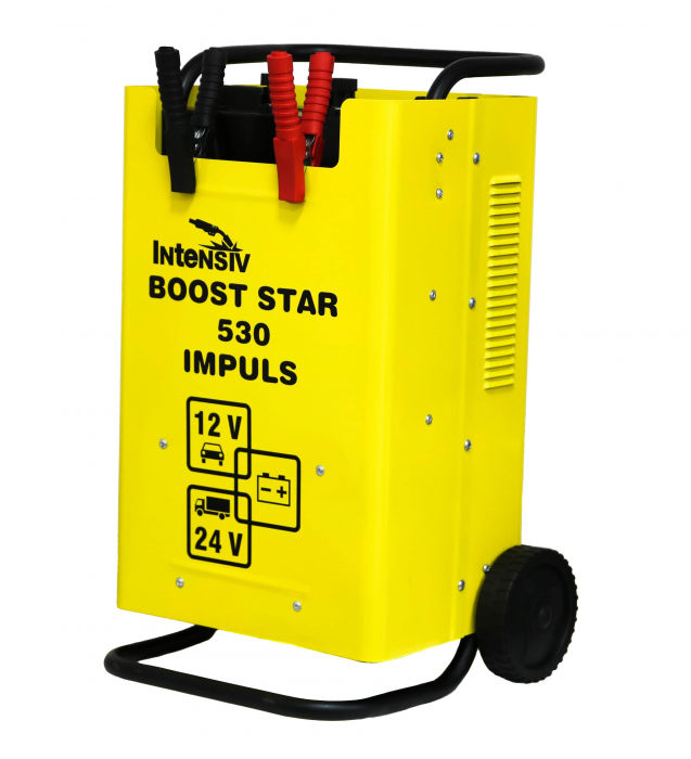 BOOST STAR 530 IMPULS - Robot si redresor auto INTENSIV [3]