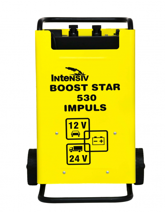 BOOST STAR 530 IMPULS - Robot si redresor auto INTENSIV [2]