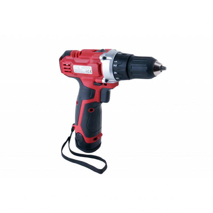 RAIDER RDP-CDL03L Bormasina acum. 12V 2.0Ah 25 Nm [2]